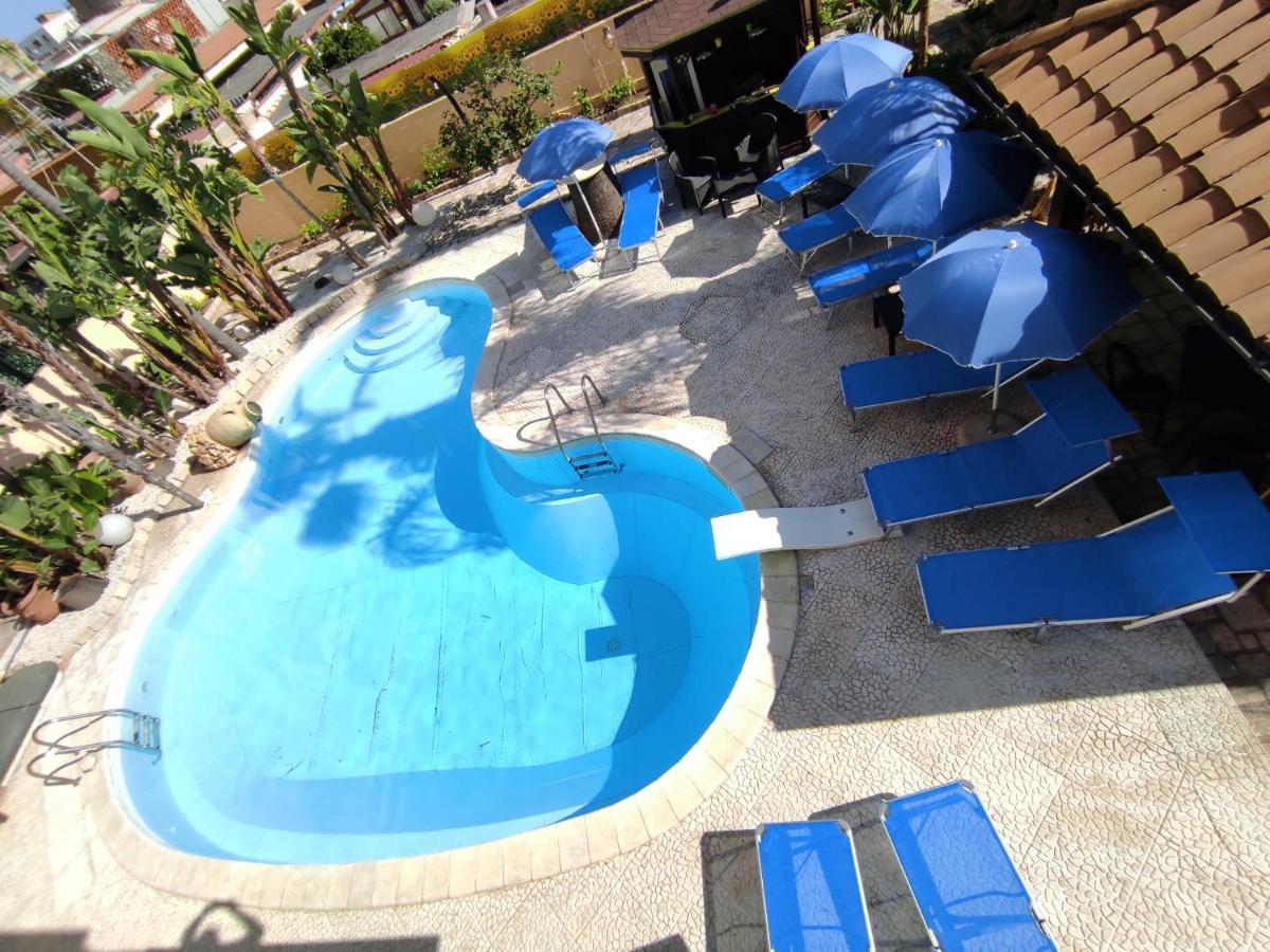 B&B Villa Colomba Agrigento Zewnętrze zdjęcie