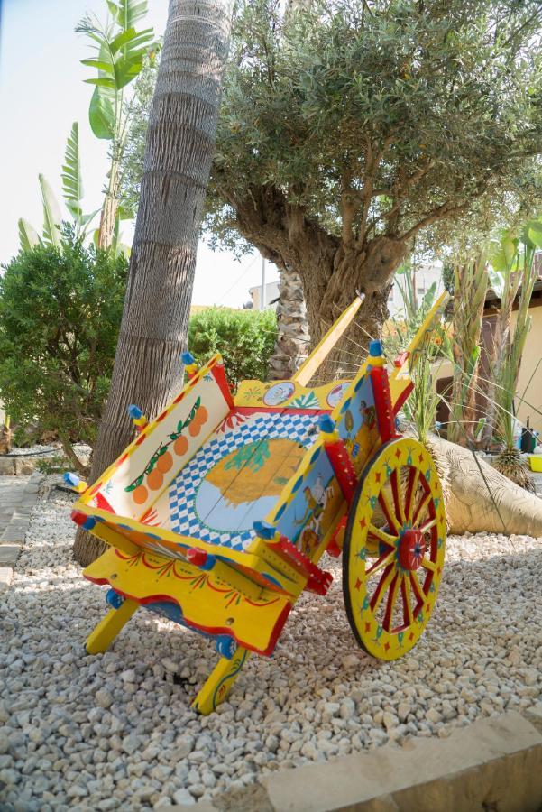 B&B Villa Colomba Agrigento Zewnętrze zdjęcie