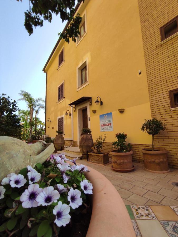 B&B Villa Colomba Agrigento Zewnętrze zdjęcie