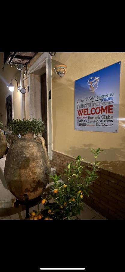 B&B Villa Colomba Agrigento Zewnętrze zdjęcie