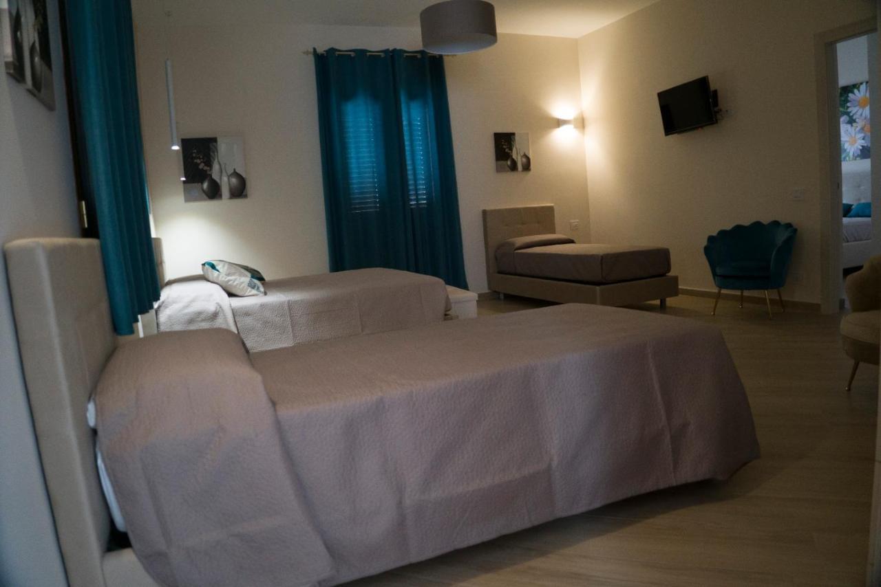 B&B Villa Colomba Agrigento Zewnętrze zdjęcie